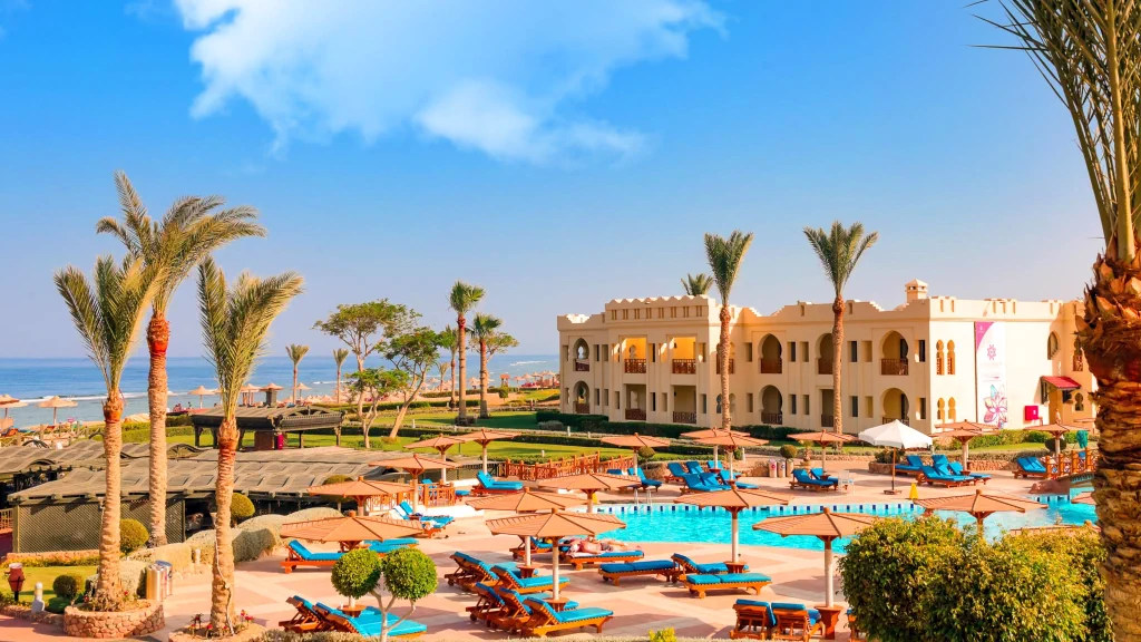 Hotel Charmillion Club Resort - Sharm Elshikh